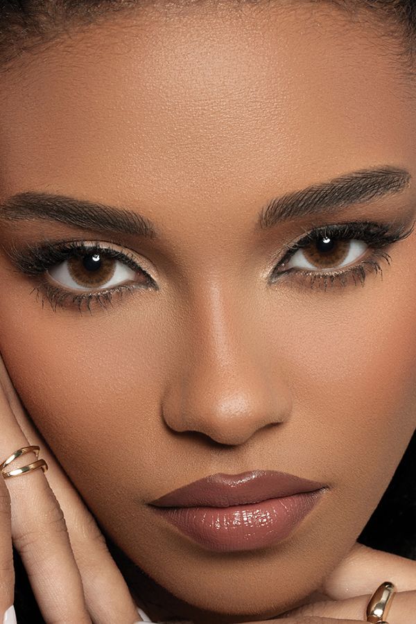 Amara Brunette - 2 Lenses