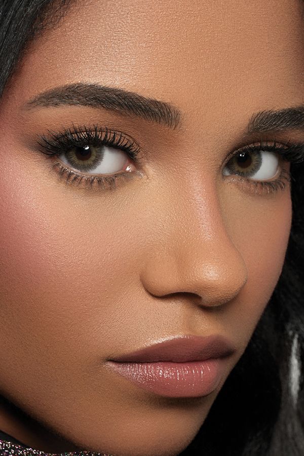 Amara Spanish Latte - 2 Lenses