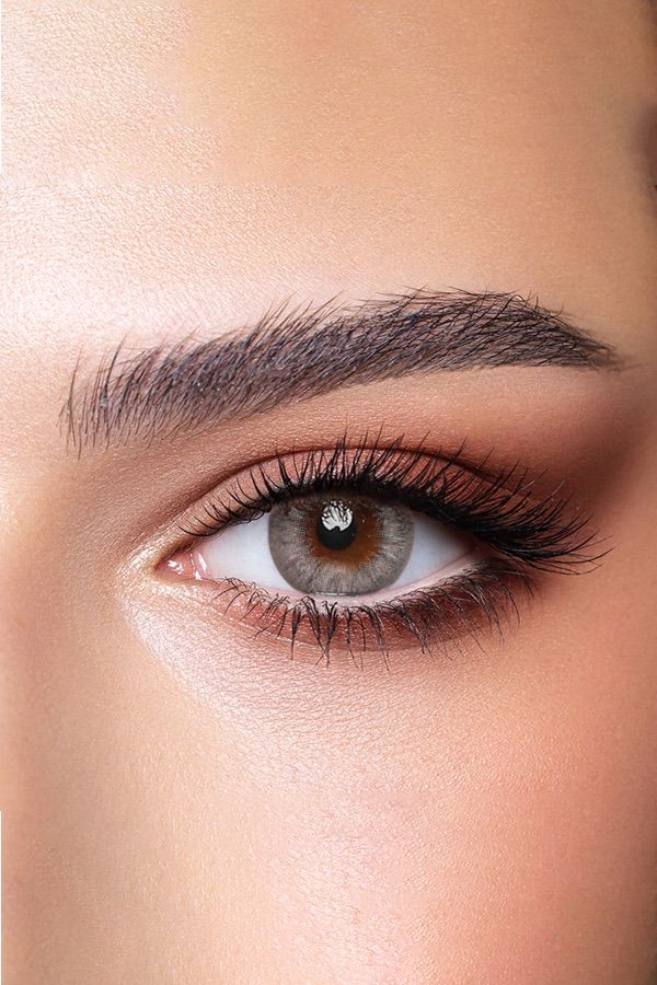Bella Diamond Silver Mist - 2 Lenses