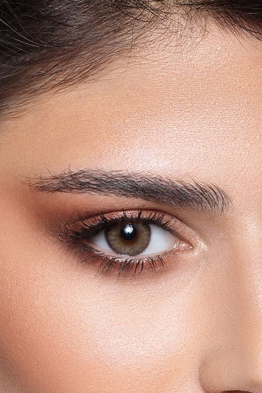 Bella Diamond - Agate Brown - 2 Lenses