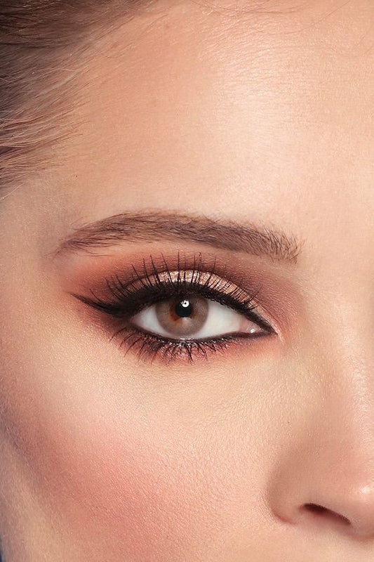 Diva Amber - 2 Lenses
