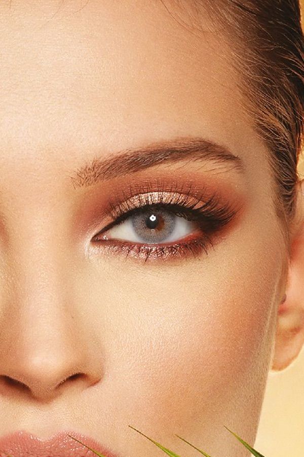 Diva Navy - 2 Lenses