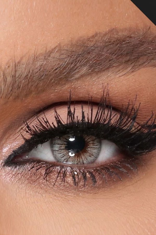 Amara Smoke Gray - 2 Lenses