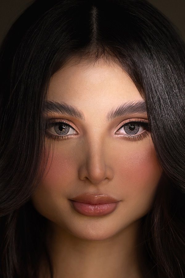 Amara Stormy Gray - 2 Lenses