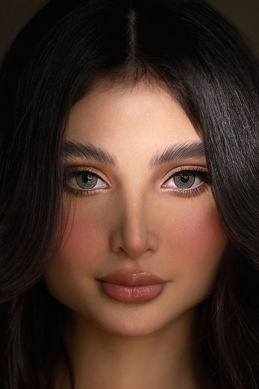 Amara Stormy Gray - 2 Lenses