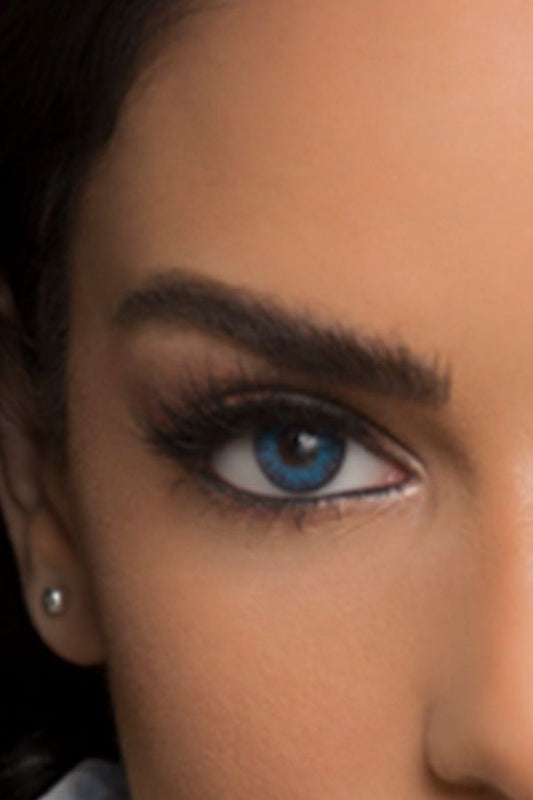 Freshlook COLORBLENDS - Brilliant Blue - 2 Lenses