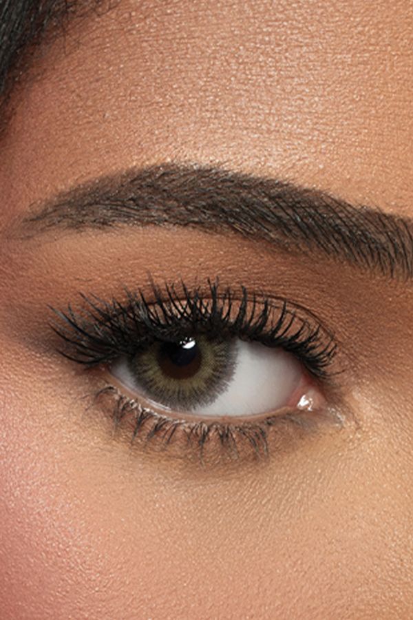 Amara Spanish Latte - 2 Lenses