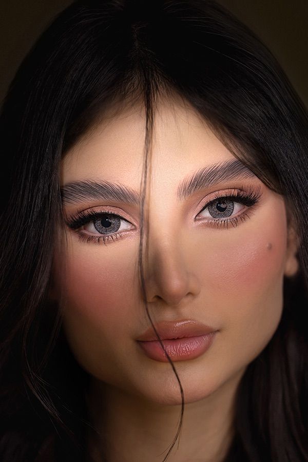 Amara Stormy Gray - 2 Lenses