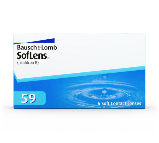 Bausch & Lomb SofLens 59