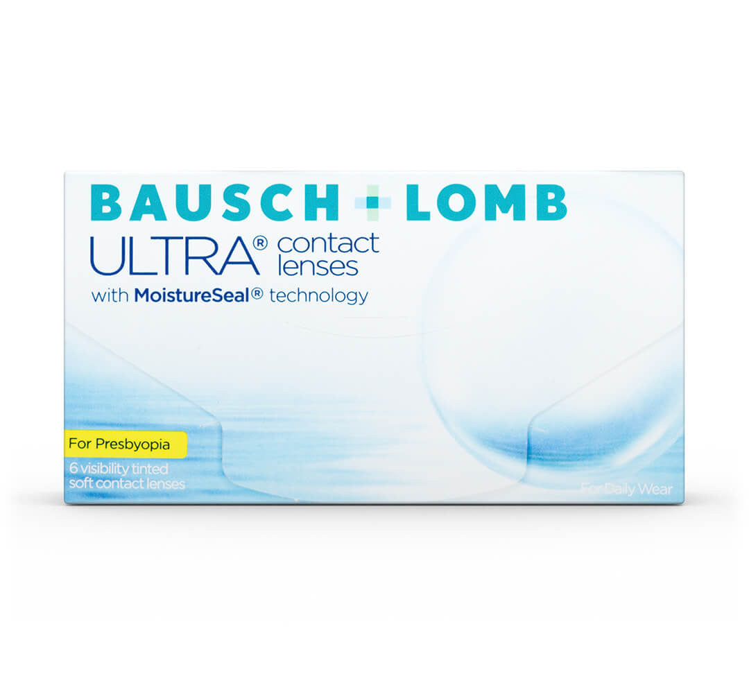 Bausch & Lomb ULTRA for Presbyopia