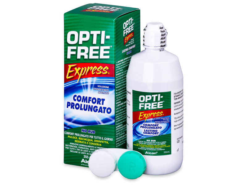 OPTI-FREE Express Solution 355 ml