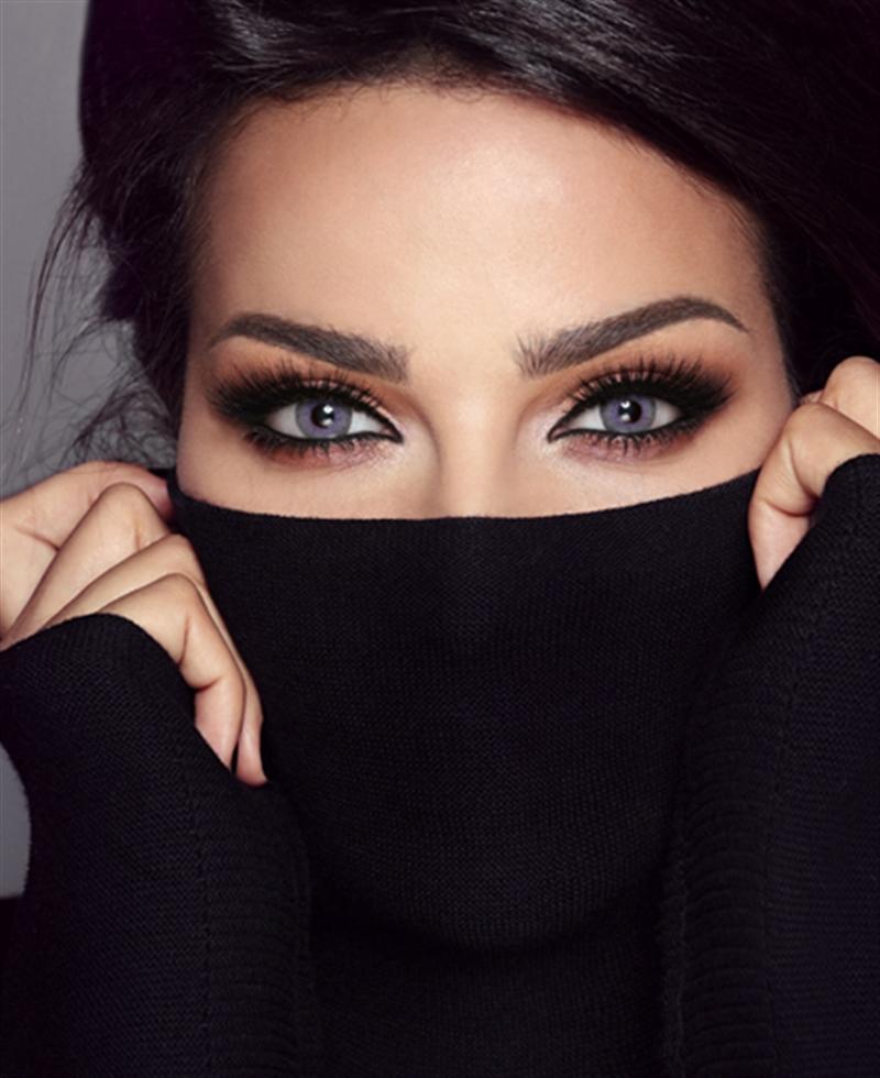 Bella Elite - Lavender Gray - Contact Lens Qatar
